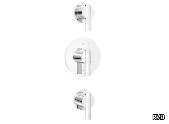 LINE - 3 hole shower tap _ RVB