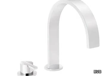 LINE - 2 hole washbasin tap _ RVB