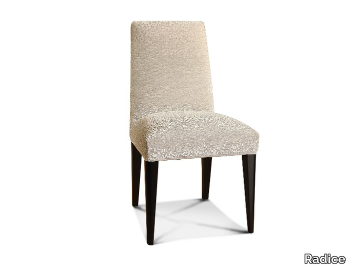 HOLLY - Fabric chair _ Radice