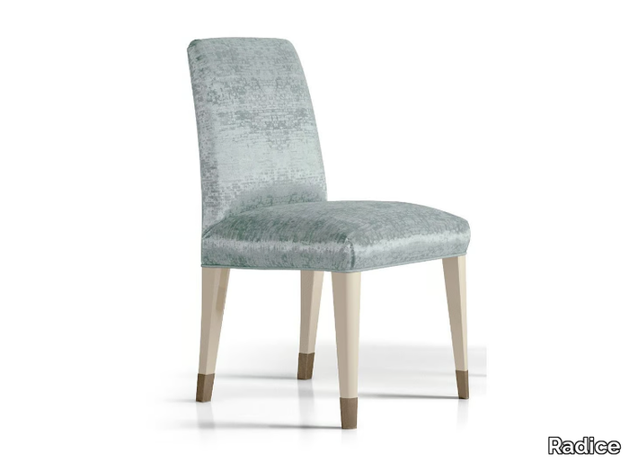 HOLLY - Fabric chair _ Radice