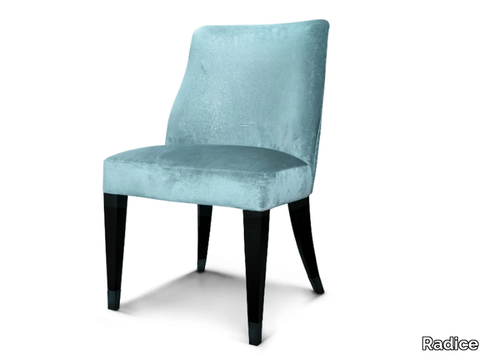 SEVIILLE - Fabric chair _ Radice