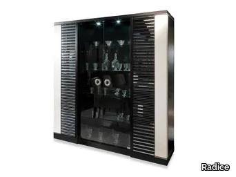 ALTEA - Display cabinet _ Radice