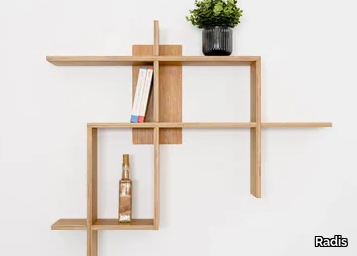 CRISS - Wall shelf _ Radis