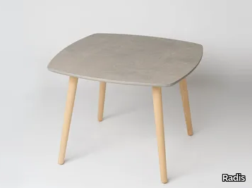 NAM - Square coffee table _ Radis