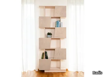 STEP S - Open bookcase _ Radis