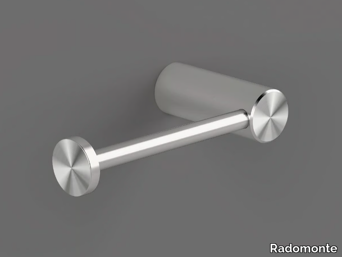 ACC2 - Stainless steel toilet roll holder _ Radomonte