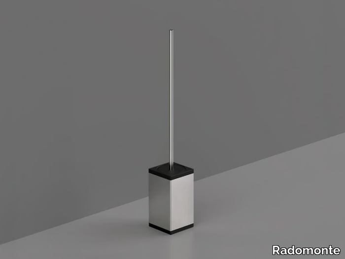 AQX55 - Steel toilet brush _ Radomonte