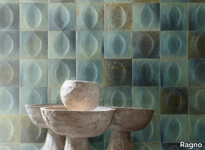 GLEEZE - Porcelain stoneware wall tiles _ Ragno