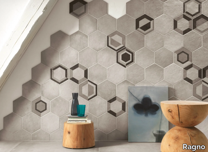 REWIND - Porcelain stoneware wall tiles _ Ragno