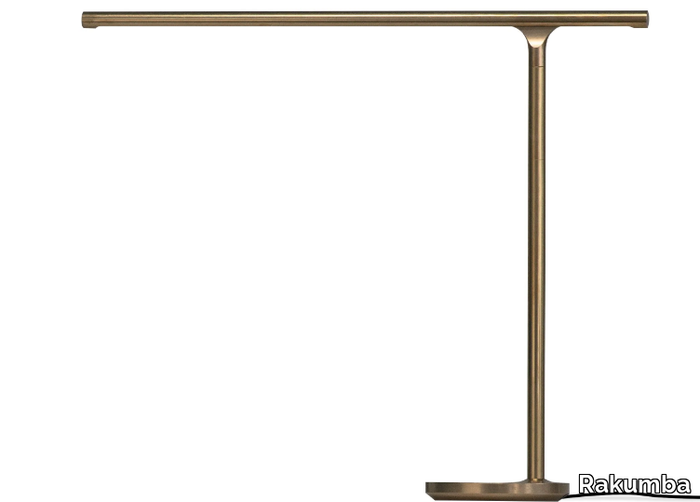 GALLERY - LED adjustable brass desk lamp _ Rakumba