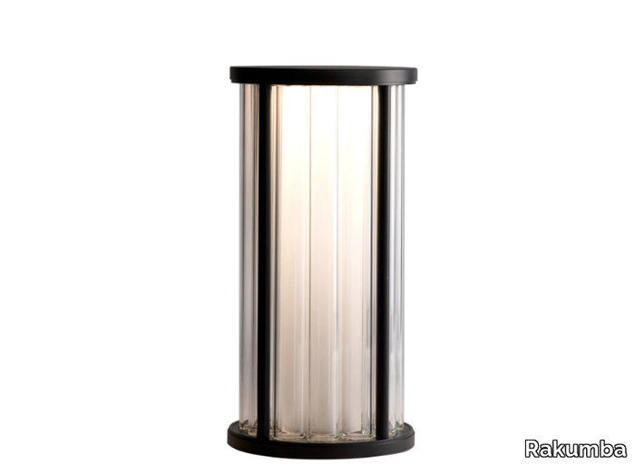 ION - Glass floor lamp _ Rakumba