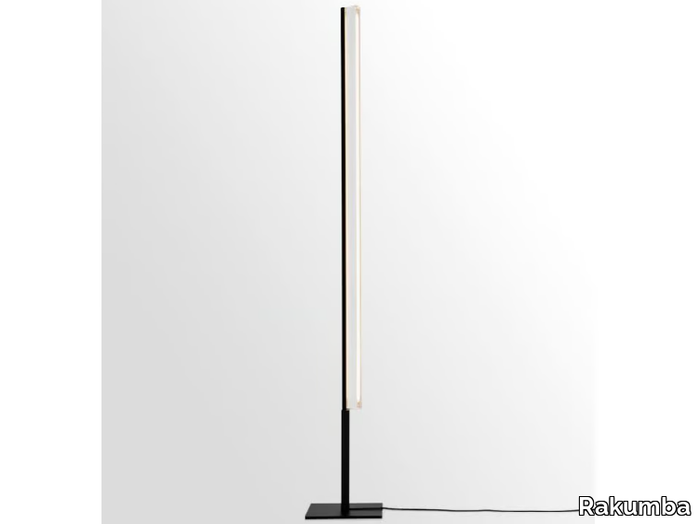 NAPIER - LED adjustable crystal floor lamp _ Rakumba