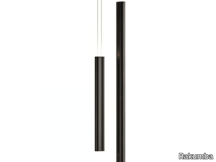 PARALLELS - LED metal pendant lamp _ Rakumba