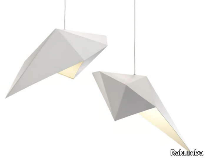 ROSELLA - LED metal pendant lamp _ Rakumba