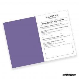 RAL4005BlaulilaBlue lilac