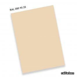 RAL080 90 20MacadamiabeigeMacadamia beige