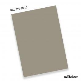 RAL090 60 10AusterngrauOyster grey