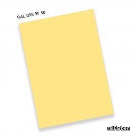 RAL095 90 50LeuchtendgelbLuminescent yellow