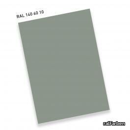 RAL140 60 10SilberlindengrauSilver linden grey