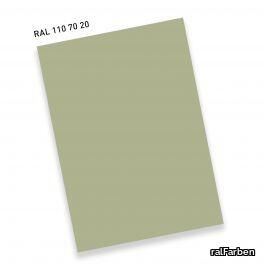 RAL110 70 20WandgrünWall green