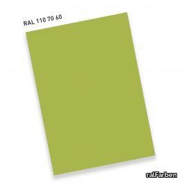 RAL110 70 60LimettengrünLime green