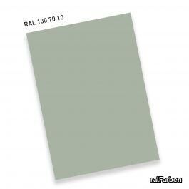 RAL130 70 10KalkgrünLimestone green