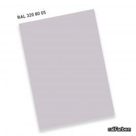 RAL320 80 05HellviolettLight violet