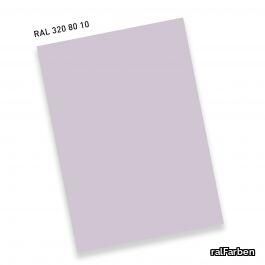 RAL320 80 10AmethysthellviolettAmethyst light violet