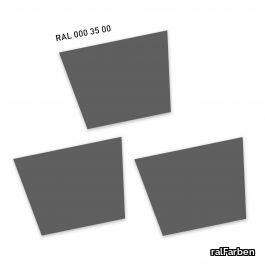 RAL000 35 00BrikettgrauBriquette grey