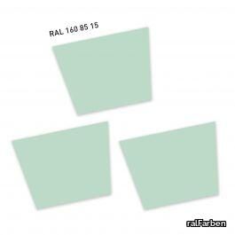 RAL160 85 15MondsteingrünMoonstone green