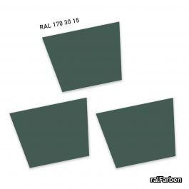 RAL170 30 15DunkelgrünDark green