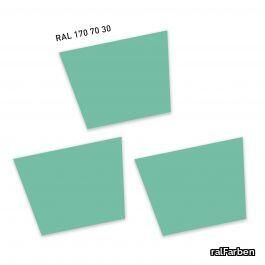 RAL170 70 30MinzkaltgrünMint cold green