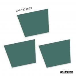 RAL180 40 20MeergrünSea green