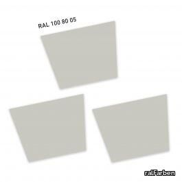 RAL100 80 05NaturgrauNatural grey