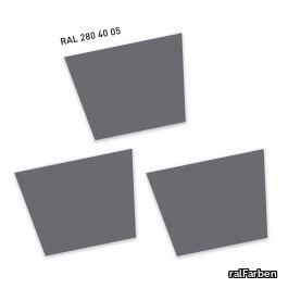 RAL280 40 05GaleriegrauGallery grey