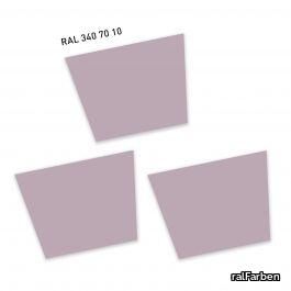 RAL340 70 10BuchweizenlilaBuckwheat mauve