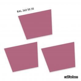 RAL360 50 35IndischpinkIndian pink