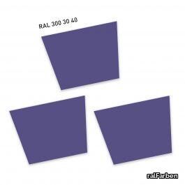 RAL300 30 40SalbeiviolettSage violet