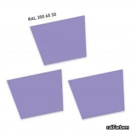 RAL300 60 30HeliotroplilaHeliotropic mauve