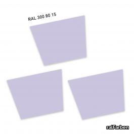 RAL300 80 15EislilaIce mauve