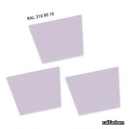 RAL310 80 10PuderviolaPowder viola