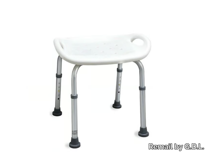 SEGGIOLINO DOCCIA - Removable shower Seat _ Remail by G.D.L.