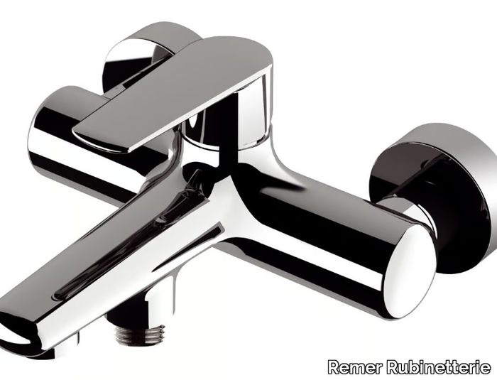 VANITY - External single handle bathtub mixer _ Remer Rubinetterie