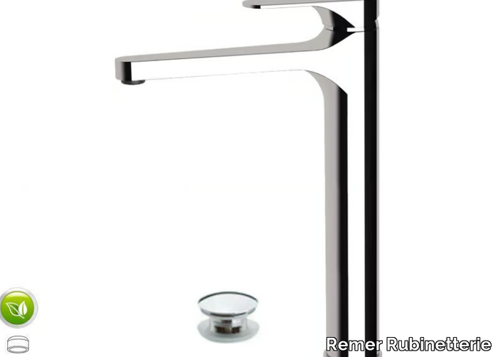 CLASS LINE ECO - Single handle washbasin mixer _ Remer Rubinetterie