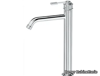 ATELIER - High single handle countertop washbasin mixer _ Remer Rubinetterie