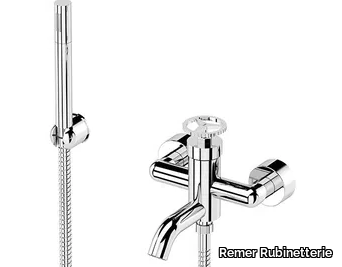 CHRONO - External single handle bathtub mixer _ Remer Rubinetterie