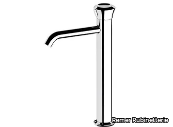 ELEMENT - High single handle washbasin mixer without waste _ Remer Rubinetterie