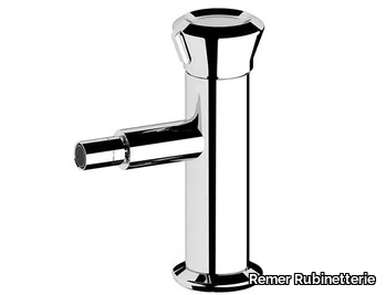 ELEMENT - Single handle bidet mixer without waste _ Remer Rubinetterie