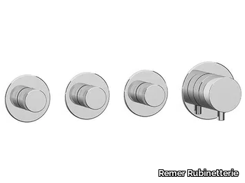 X STYLE - 3 way recessed shower mixer _ Remer Rubinetterie