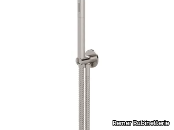 X STYLE INOX - Wall-mounted stainless steel handshower _ Remer Rubinetterie